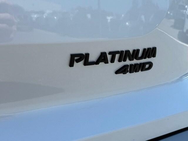 new 2025 Nissan Pathfinder car, priced at $50,912