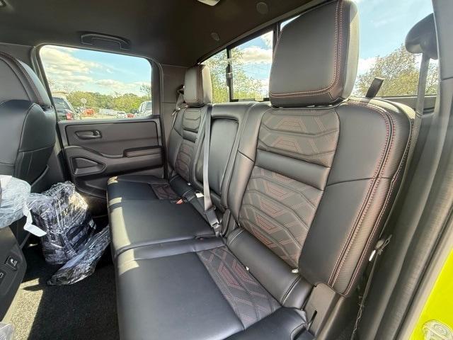 new 2026 Nissan Frontier car, priced at $46,112