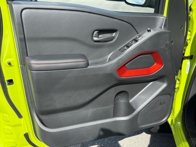 new 2026 Nissan Frontier car, priced at $46,112