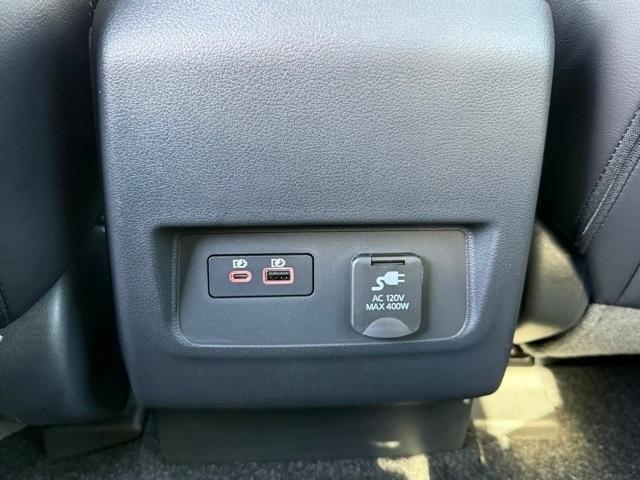 new 2026 Nissan Frontier car, priced at $46,112