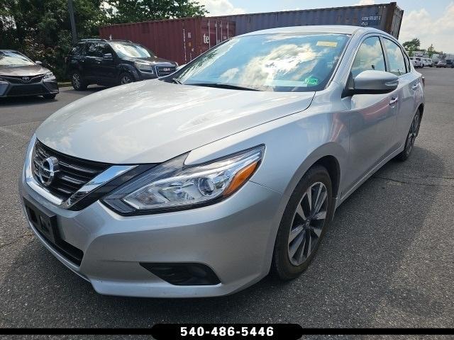 used 2017 Nissan Altima car, priced at $13,500