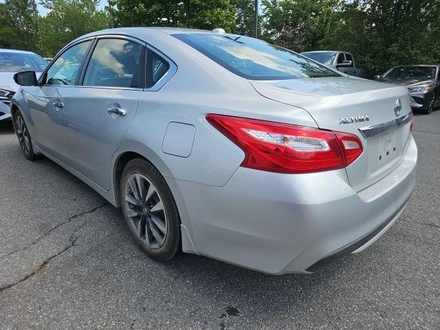 used 2017 Nissan Altima car, priced at $13,500
