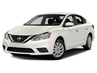 used 2017 Nissan Sentra car, priced at $8,900
