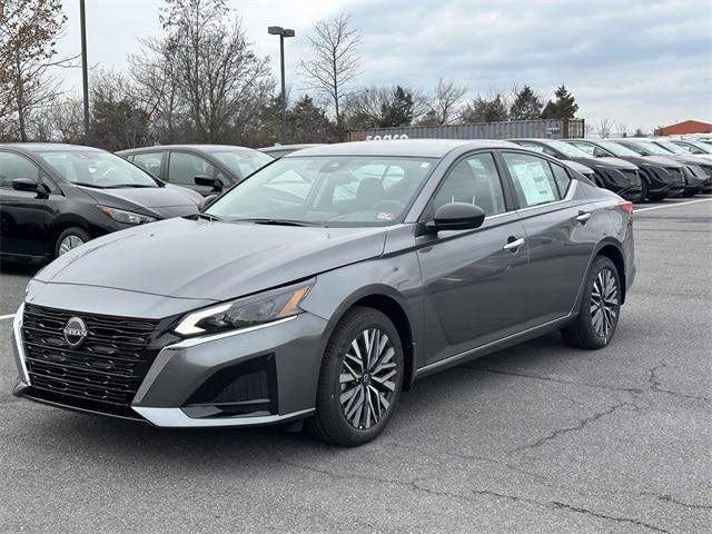 new 2024 Nissan Altima car, priced at $25,467