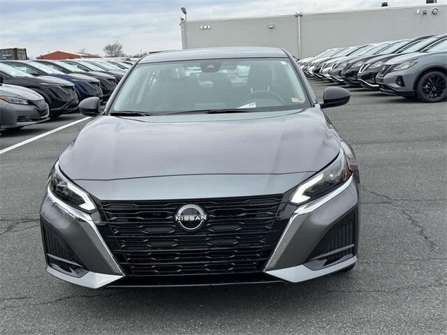 new 2024 Nissan Altima car, priced at $25,467