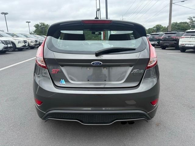 used 2016 Ford Fiesta car, priced at $10,900