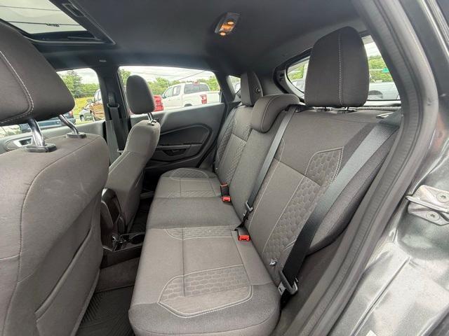 used 2016 Ford Fiesta car, priced at $10,900