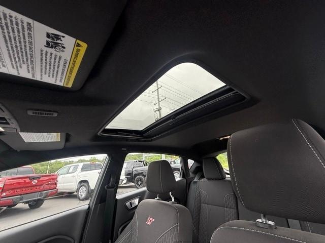 used 2016 Ford Fiesta car, priced at $10,900