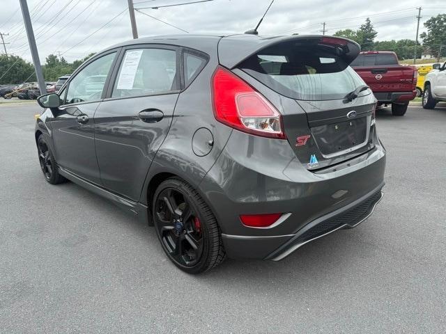 used 2016 Ford Fiesta car, priced at $10,900