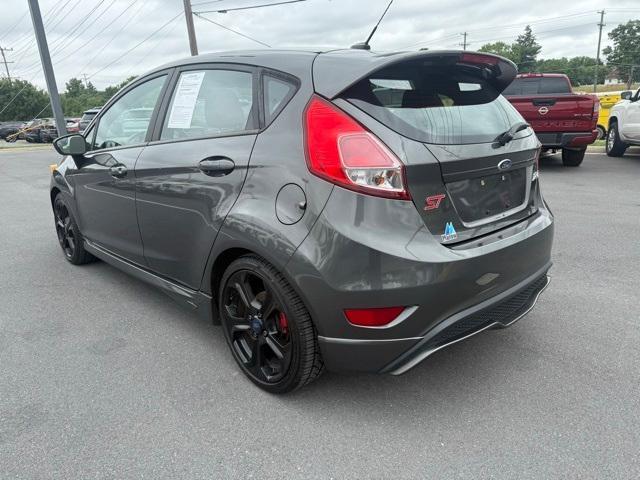used 2016 Ford Fiesta car, priced at $10,900