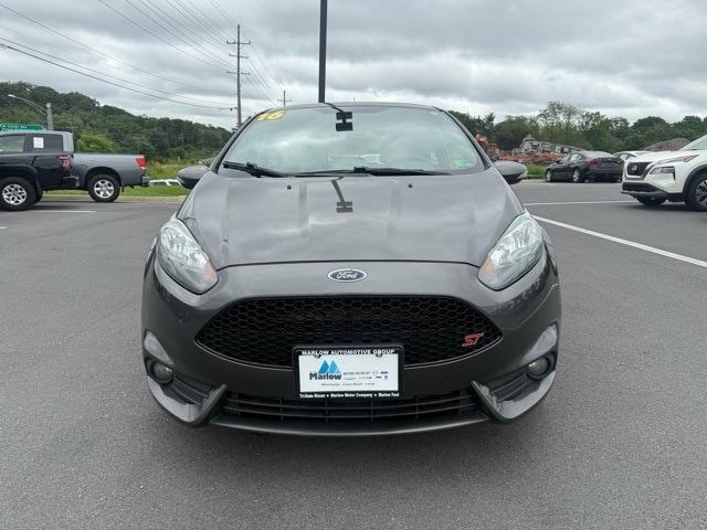 used 2016 Ford Fiesta car, priced at $10,900