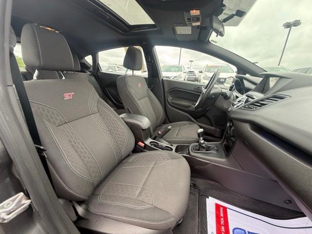 used 2016 Ford Fiesta car, priced at $10,900