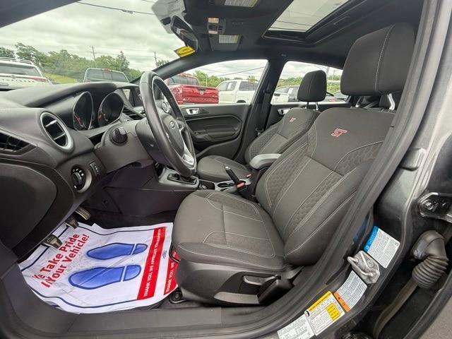used 2016 Ford Fiesta car, priced at $10,900