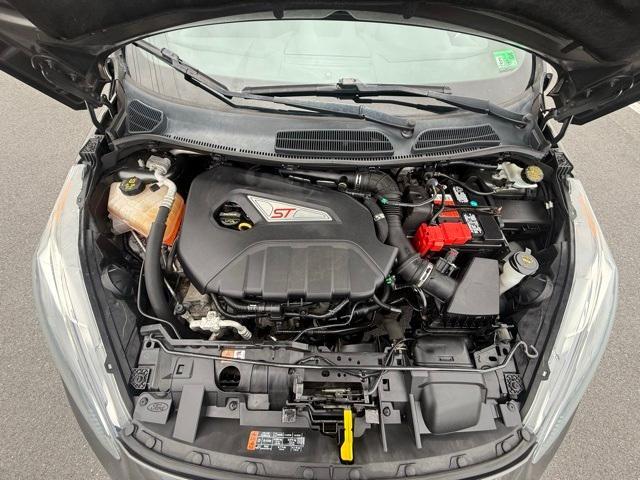used 2016 Ford Fiesta car, priced at $10,900