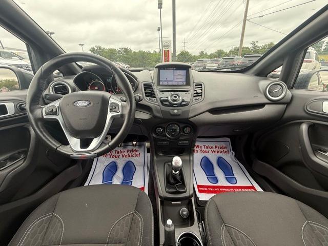 used 2016 Ford Fiesta car, priced at $10,900