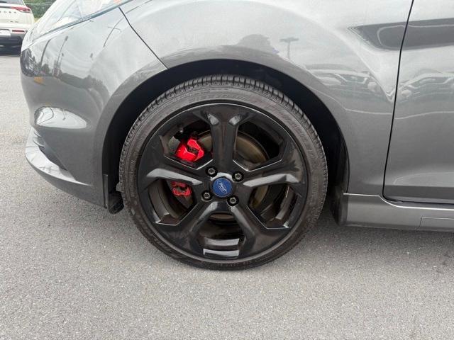 used 2016 Ford Fiesta car, priced at $10,900