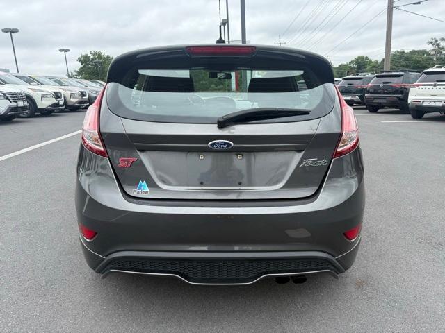 used 2016 Ford Fiesta car, priced at $10,900