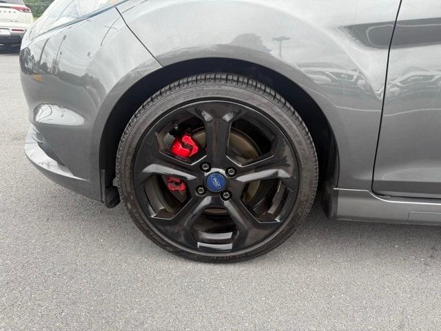 used 2016 Ford Fiesta car, priced at $10,900