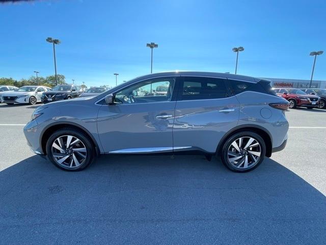 used 2023 Nissan Murano car, priced at $29,900