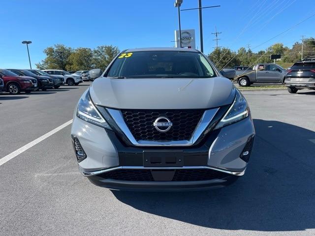 used 2023 Nissan Murano car, priced at $29,900