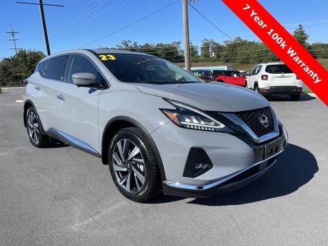 used 2023 Nissan Murano car, priced at $29,900