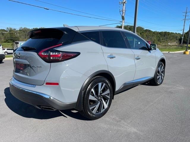 used 2023 Nissan Murano car, priced at $29,900