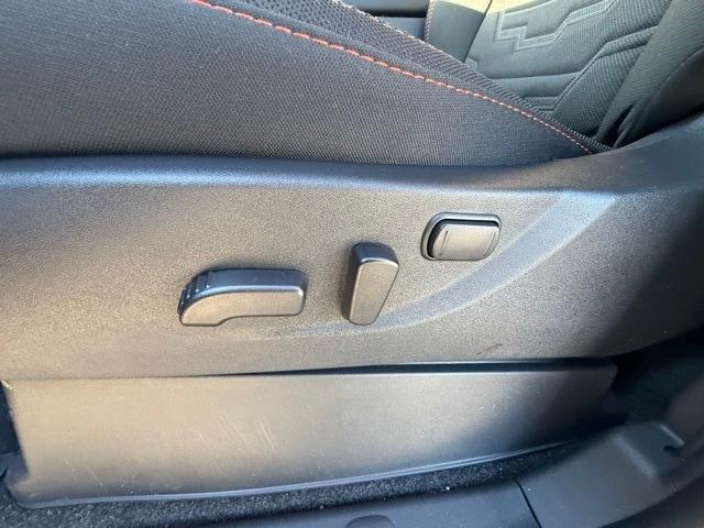 new 2025 Nissan Frontier car, priced at $40,575