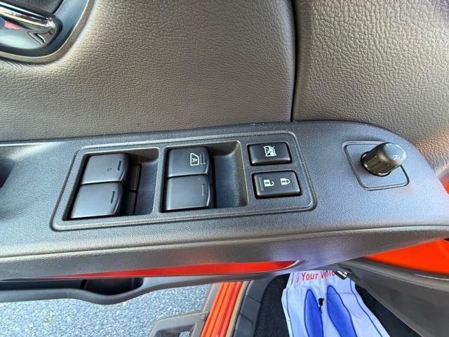 new 2025 Nissan Frontier car, priced at $40,575