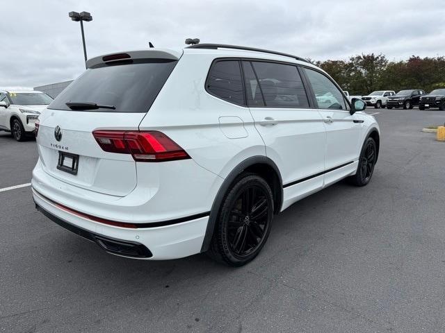 used 2022 Volkswagen Tiguan car, priced at $22,900