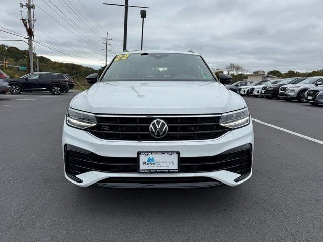 used 2022 Volkswagen Tiguan car, priced at $22,900