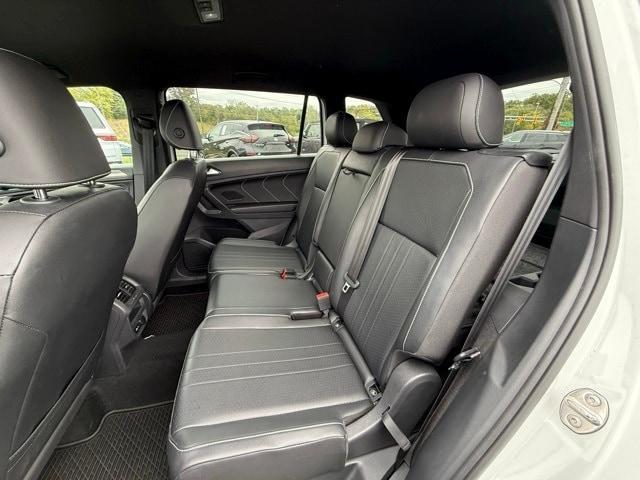 used 2022 Volkswagen Tiguan car, priced at $22,900