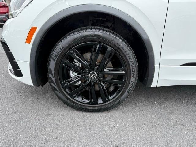 used 2022 Volkswagen Tiguan car, priced at $22,900