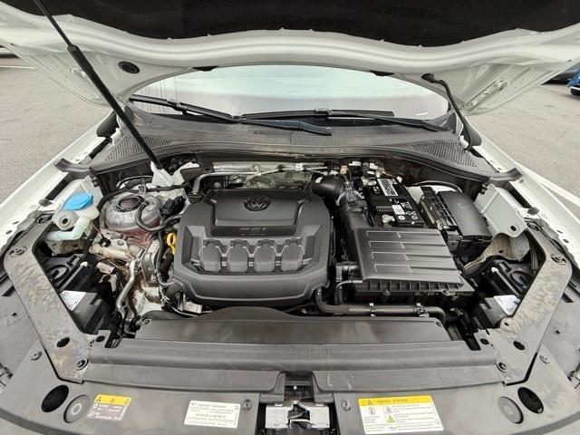 used 2022 Volkswagen Tiguan car, priced at $22,900
