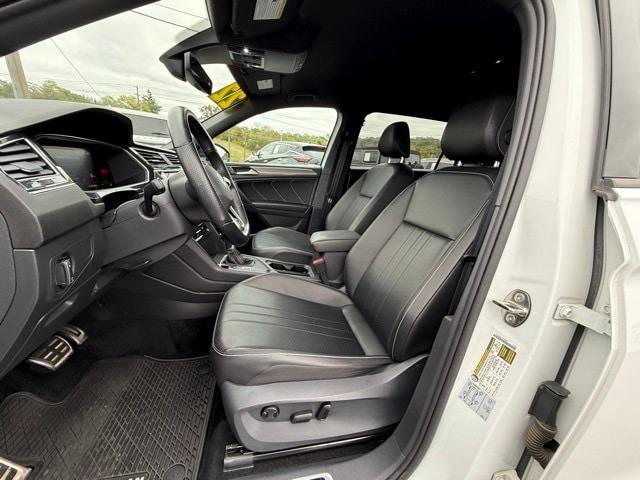 used 2022 Volkswagen Tiguan car, priced at $22,900
