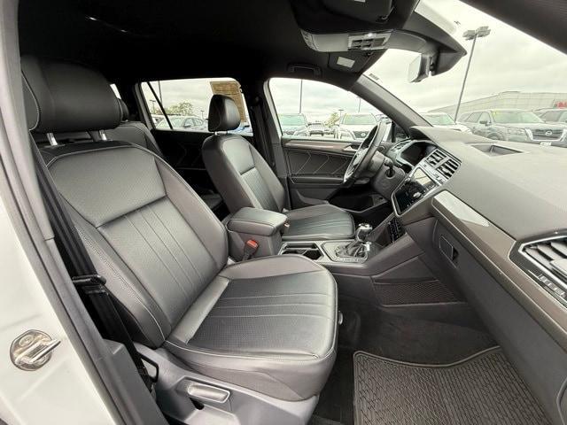 used 2022 Volkswagen Tiguan car, priced at $22,900