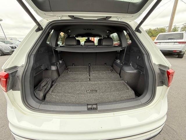 used 2022 Volkswagen Tiguan car, priced at $22,900