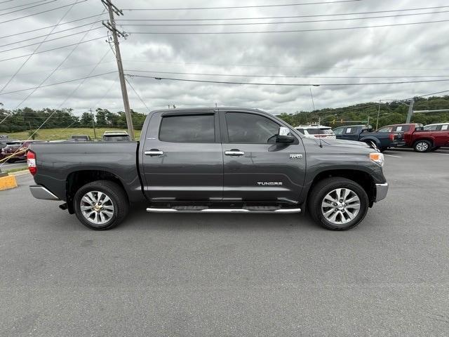 used 2017 Toyota Tundra car, priced at $35,500