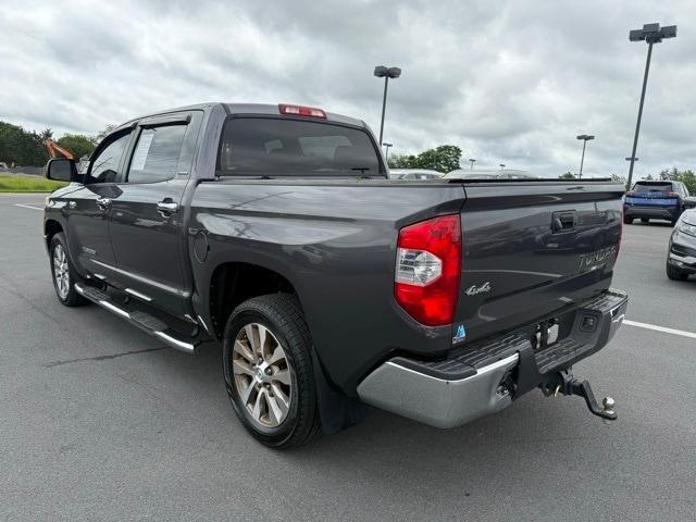 used 2017 Toyota Tundra car, priced at $35,500