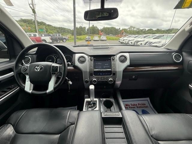 used 2017 Toyota Tundra car, priced at $35,500