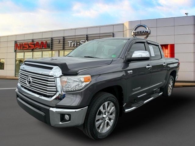 used 2017 Toyota Tundra car, priced at $35,500