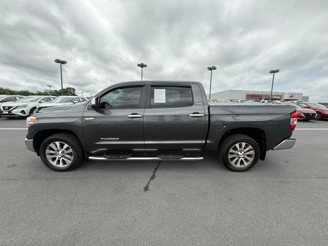 used 2017 Toyota Tundra car, priced at $35,500