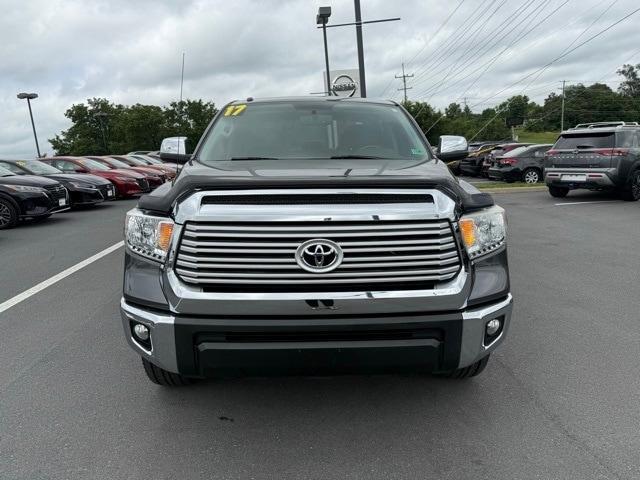 used 2017 Toyota Tundra car, priced at $35,500