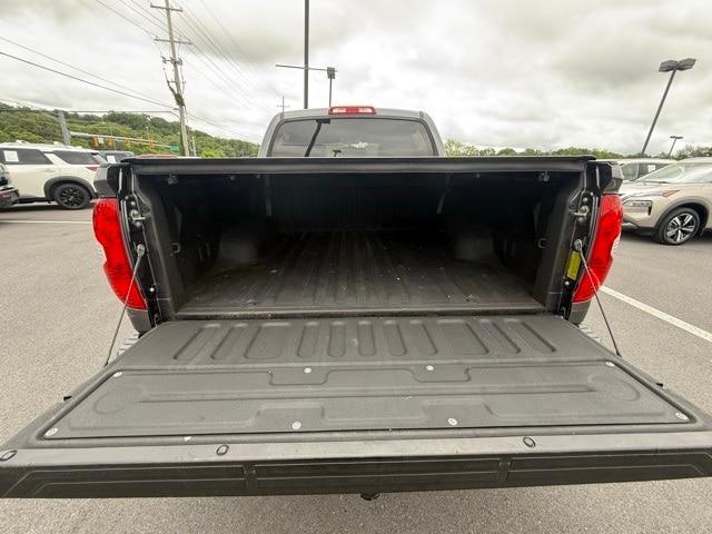 used 2017 Toyota Tundra car, priced at $35,500