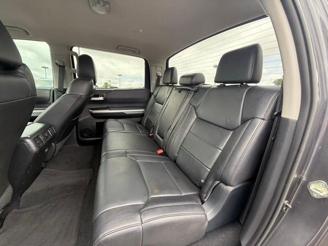 used 2017 Toyota Tundra car, priced at $35,500