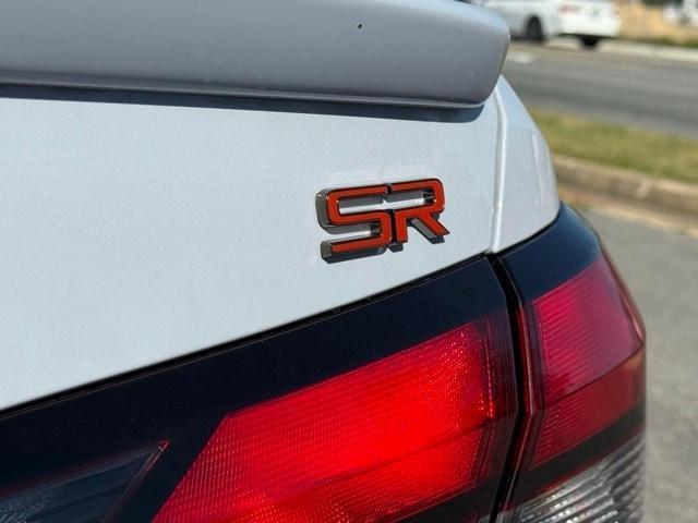 new 2025 Nissan Versa car, priced at $22,694