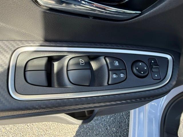 new 2025 Nissan Versa car, priced at $22,694