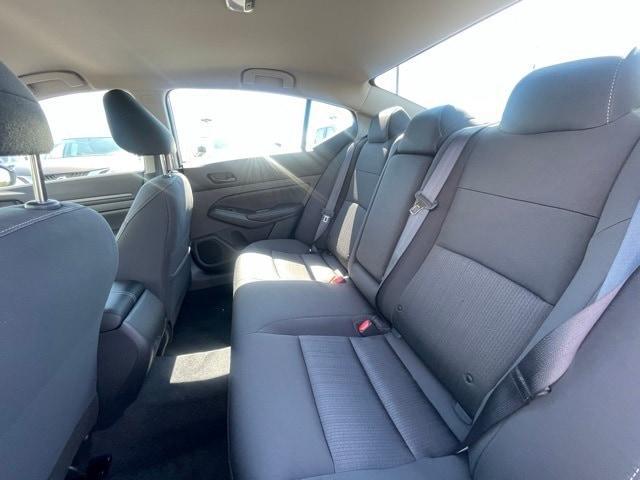 new 2025 Nissan Altima car, priced at $27,603
