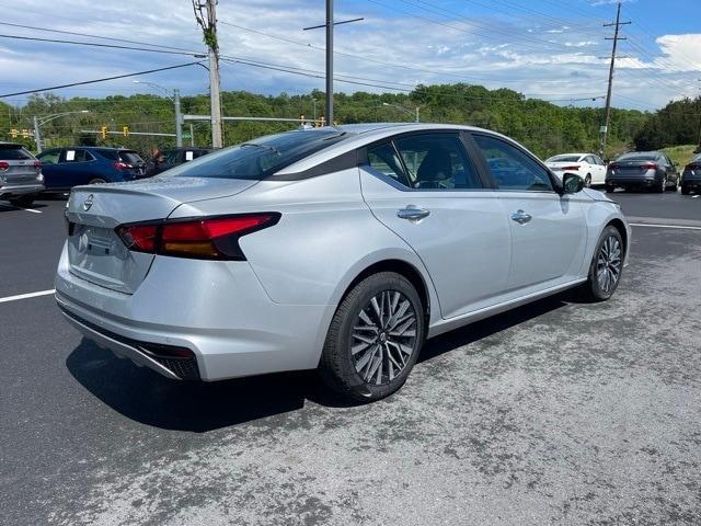 new 2025 Nissan Altima car, priced at $27,603