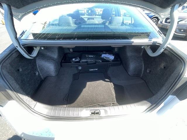 new 2025 Nissan Altima car, priced at $27,603