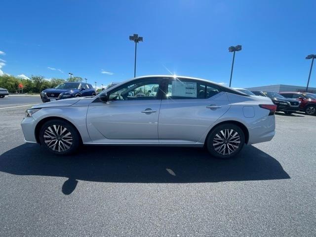 new 2025 Nissan Altima car, priced at $27,603